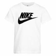 T-shirt de criança Nike Futura