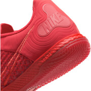 Sapatos de futebol para crianças Nike React Gato IC