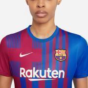 Camisola da casa da mulher FC Barcelone 2021/22