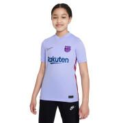 Camisola para crianças ao ar livre FC Barcelone 2021/22