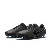 Sapatos de futebol Nike Tiempo Legend 9 Elite FG - Shadow Black Pack