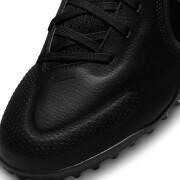 Sapatos de futebol Nike React Tiempo Legend 9 Pro TF - Shadow Black Pack