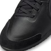 Sapatos de futebol para crianças Nike Tiempo Legend 9 Academy IC - Shadow Black Pack
