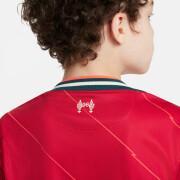 Camisola para crianças Liverpool FC 2021/22
