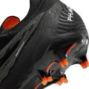 Sapatos de futebol Nike Gripknit Phantom GX Elite FG - Black Pack