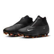 Sapatos de futebol Nike Phantom GX Pro Dynamic Fit FG - Black Pack