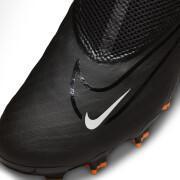 Sapatos de futebol Nike Phantom GX Pro Dynamic Fit FG - Black Pack