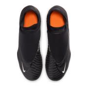 Sapatos de futebol Nike Phantom GX Club Dynamic Fit MG - Black Pack