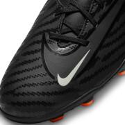 Sapatos de futebol Nike Phantom GX Club MG - Black Pack