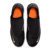 Sapatos de futebol Nike Phantom GX Club Dynamic Fit TF - Black Pack