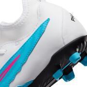 Sapatos de futebol para crianças Nike Phantom GX Club Dynamic Fit MG