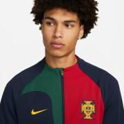 Casaco de fato de treino para o Campeonato do Mundo de 2022 Portugal Academy Pro Anthem