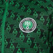 Casaco de fato de treino para o Campeonato do Mundo de 2022 Nigeria Academy Pro Anthem