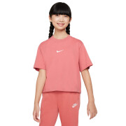 T-shirt de rapariga Nike