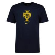 T-shirt do Campeonato do Mundo de 2022 Portugal Crest