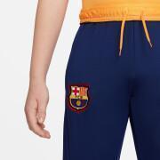 Calças de treino para crianças FC Barcelone Strike 2021/22