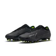Sapatos de futebol Nike Zoom Mercurial Vapor 15 Elite AG-Pro - Shadow Black Pack