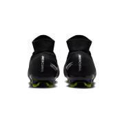Sapatos de futebol Nike Zoom Mercurial Superfly 9 Pro AG-Pro - Shadow Black Pack