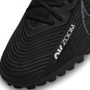 Sapatos de futebol Nike Zoom Mercurial Vapor 15 Pro TF - Shadow Black Pack