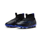 Sapatos de futebol para crianças Nike Mercurial Superfly 9 Academy AG