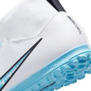 Sapatos de futebol para crianças Nike Zoom Mercurial Superfly 9 Academy TF - Blast Pack