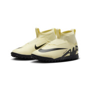 Sapatos de futebol para crianças Nike Zoom Mercurial Superfly 9 Academy TF