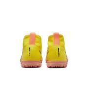 Sapatos de futebol para crianças Nike Zoom Mercurial Superfly 9 Academy TF - Lucent Pack