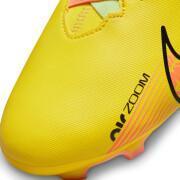 Sapatos de futebol para crianças Nike Zoom Mercurial Superfly 9 Academy FG/MG - Lucent Pack