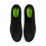 Sapatos de futebol Nike Zoom Mercurial Superfly 9 Academy SG-Pro - Shadow Black Pack