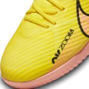 Sapatos de futebol Nike Zoom Mercurial Vapor 15 Academy IC - Lucent Pack