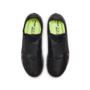 Sapatos de futebol para crianças Nike Zoom Mercurial Vapor 15 Academy AG - Shadow Black Pack