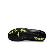 Sapatos de futebol para crianças Nike Zoom Mercurial Vapor 15 Academy AG - Shadow Black Pack