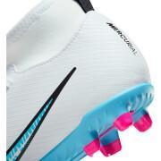 Sapatos de futebol para crianças Nike Mercurial Superfly 9 Club FG/MG