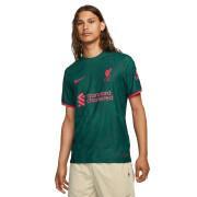 Autêntica terceira camisola Liverpool FC 2022/23