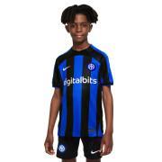 Camisola para crianças Inter Milan 2022/23