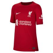 Camisola para crianças Liverpool FC 2022/23