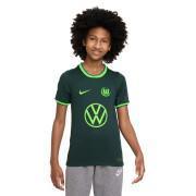 Camisola para crianças ao ar livre VFL Wolfsburg 2022/23
