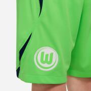 Criança de casa curta VFL Wolfsburg 2022/23