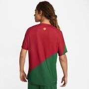 Autêntica camisola de casa do Campeonato do Mundo de 2022 Portugal