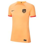 Terceira camisola feminina Atlético Madrid 2022/23