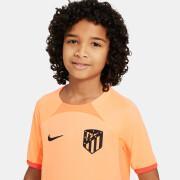 Terceira camisola para crianças Atlético Madrid 2022/23