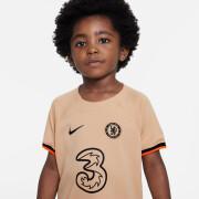 O terceiro conjunto infantil de Chelsea 2022/23