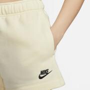 Calções para mulheres Nike Club Fleece