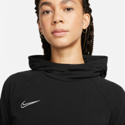 Camisola com capuz para mulheres Nike Dri-FIT Academy Br Ww