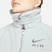 Casaco de Inverno de cordão para mulheres Nike Sportswear Air Therma-FIT