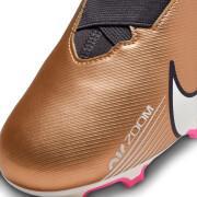 Sapatos de futebol para crianças Nike Zoom Mercurial Superfly 9 Academy Qatar FG/MG - Generation Pack