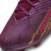 Sapatos de futebol Nike Zoom Mercurial Vapor 15 Elite KM FG