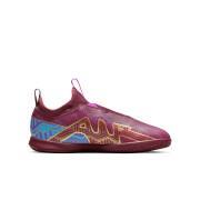 Sapatos de futebol para crianças Nike Zoom Mercurial Vapor 15 Academy KM IC