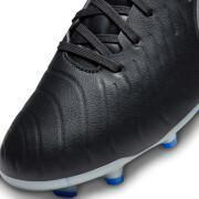 Sapatos de futebol para crianças Nike Tiempo Legend 10 Academy AG - Shadow Pack