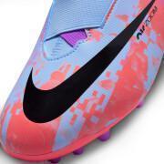 Sapatos de futebol para crianças Nike Mercurial Superfly 9 Academy AG - MDS pack